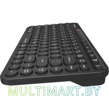 Клавиатура A4Tech Fstyler FBK36C AS (черный) картинка 6